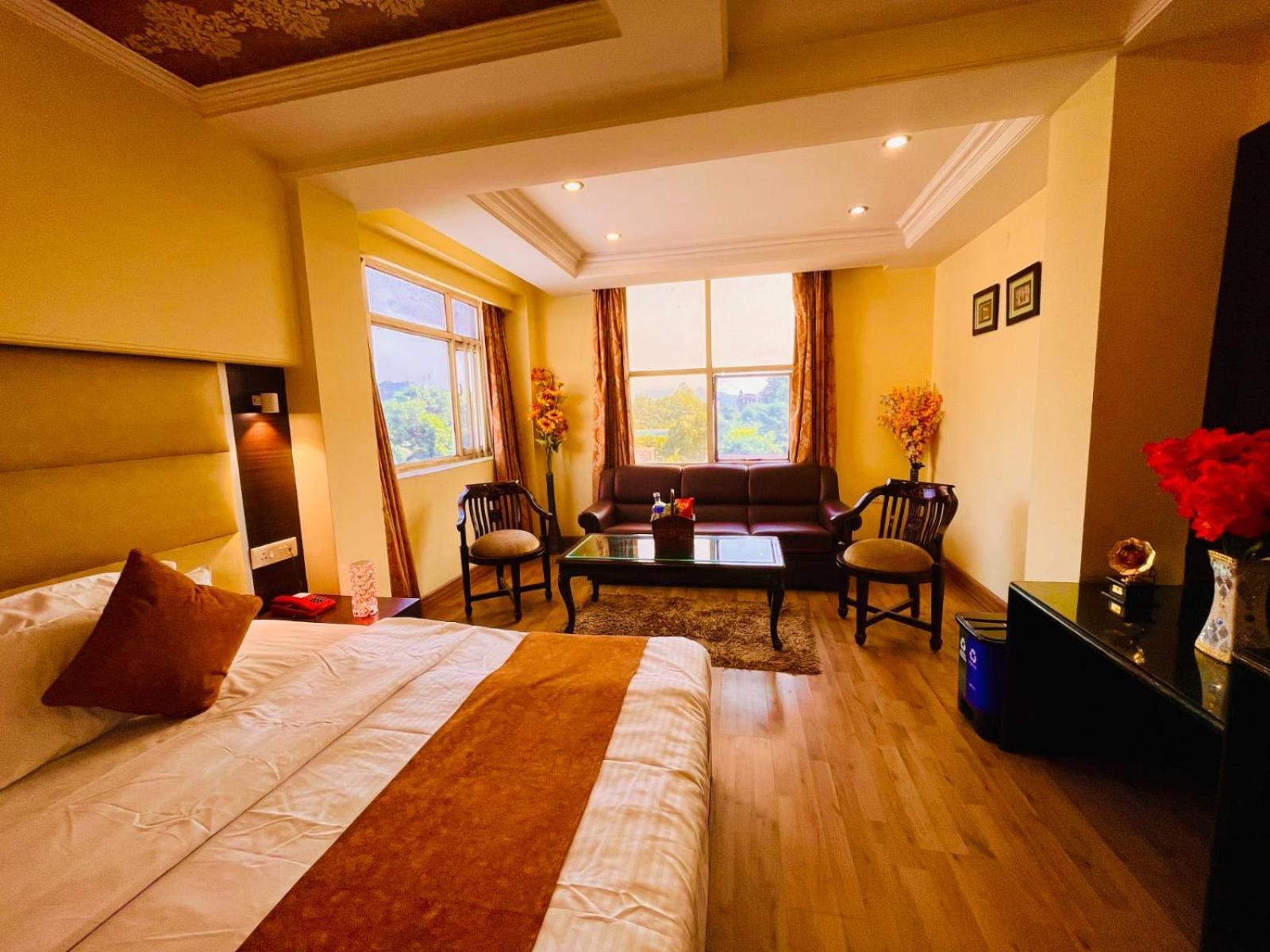 The Rio Lodge, Haridwār Dış mekan fotoğraf